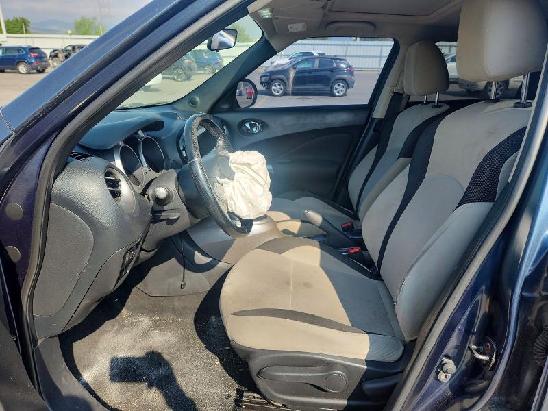 58494186 :رقم المزاد ، JN8AF5MRXBT013515 vin ، 2011 Nissan Juke مزاد بيع