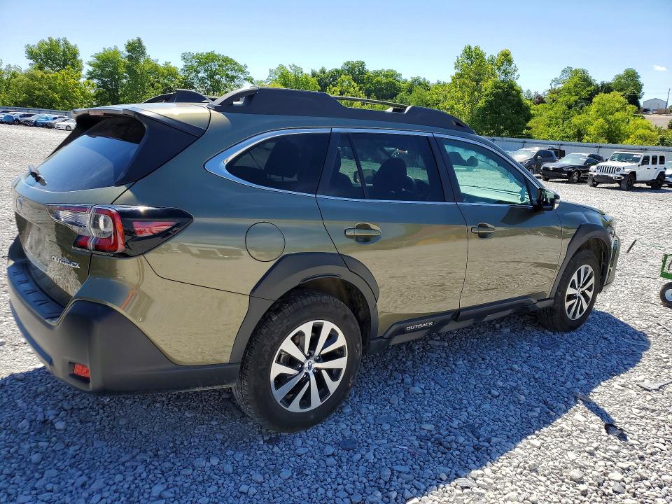 Aukcja sprzedaży 2025 Subaru Outback, vin: 4S4BTADC7S3259687, numer aukcji: 57761726