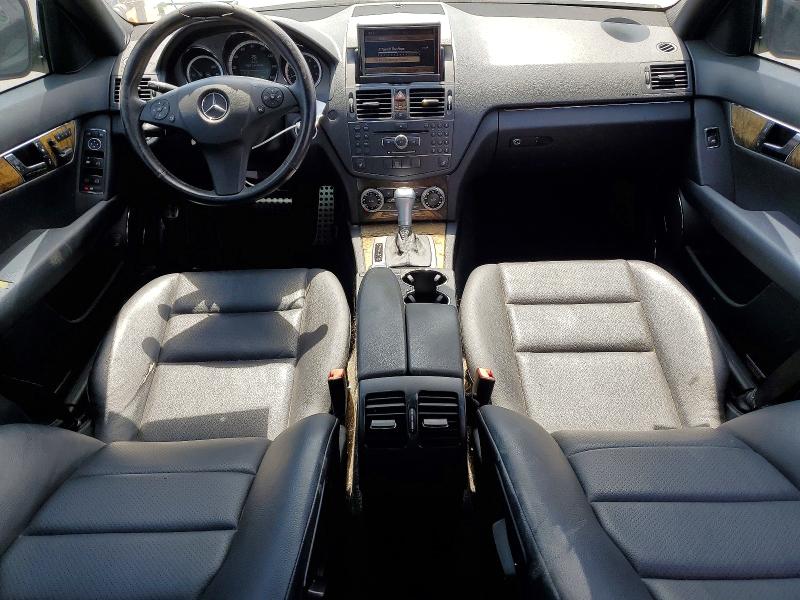 Aukcja sprzedaży 2009 Mercedes-benz C, vin: WDDGF56X99R053230, numer aukcji: 56721736