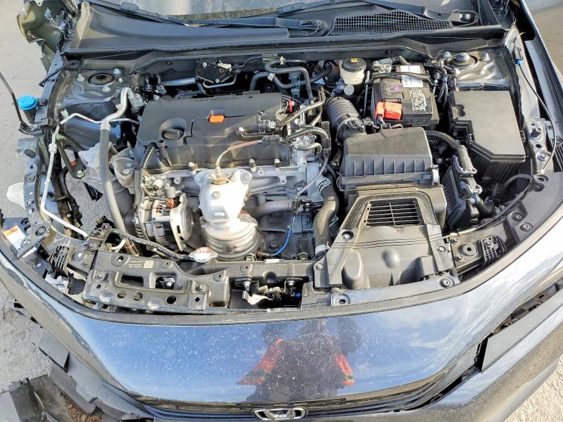 55729066 :رقم المزاد ، 2HGFE2F53PH553193 vin ، 2023 Honda Civic مزاد بيع