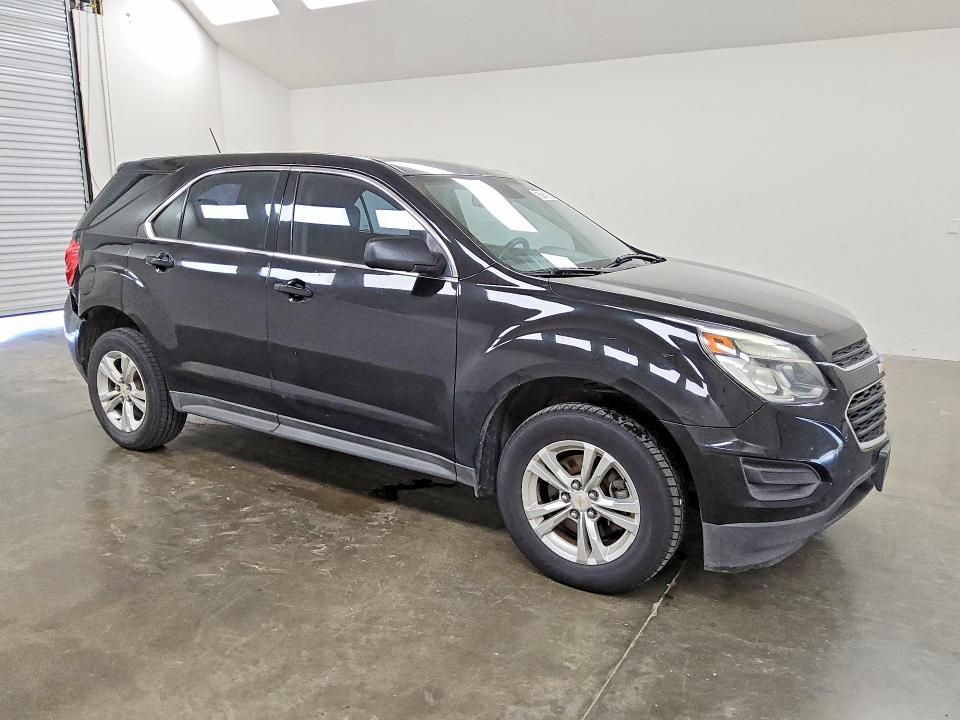 2017 Chevrolet Equinox მანქანა იყიდება აუქციონზე, vin: 2GNALBEK9H1551777, აუქციონის ნომერი: 57832906
