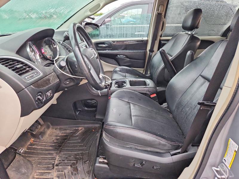 56167366 :رقم المزاد ، 2C4RC1CG7DR589542 vin ، 2013 Chrysler Town & Country مزاد بيع