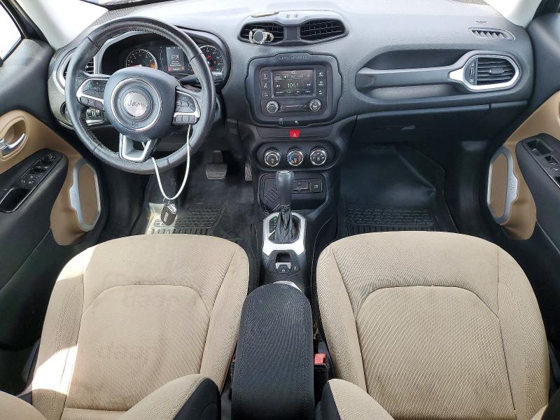 Aukcja sprzedaży 2016 Jeep Renegade, vin: ZACCJABT9GPC43558, numer aukcji: 56830946