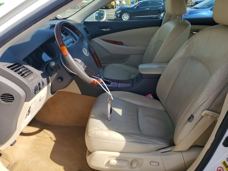 Продажа на аукционе авто 2010 Lexus Es, vin: JTHBK1EG2A2345565, номер лота: 56778286