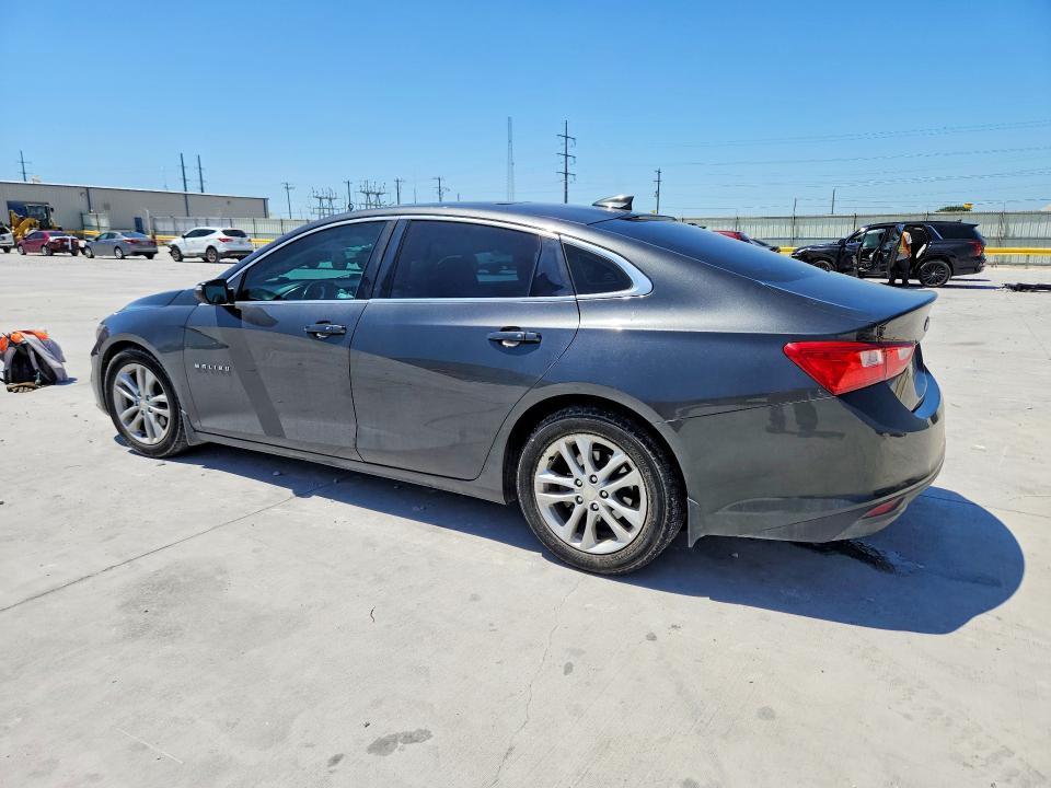 2016 Chevrolet Malibu მანქანა იყიდება აუქციონზე, vin: 1G1ZE5ST5GF206928, აუქციონის ნომერი: 55765186