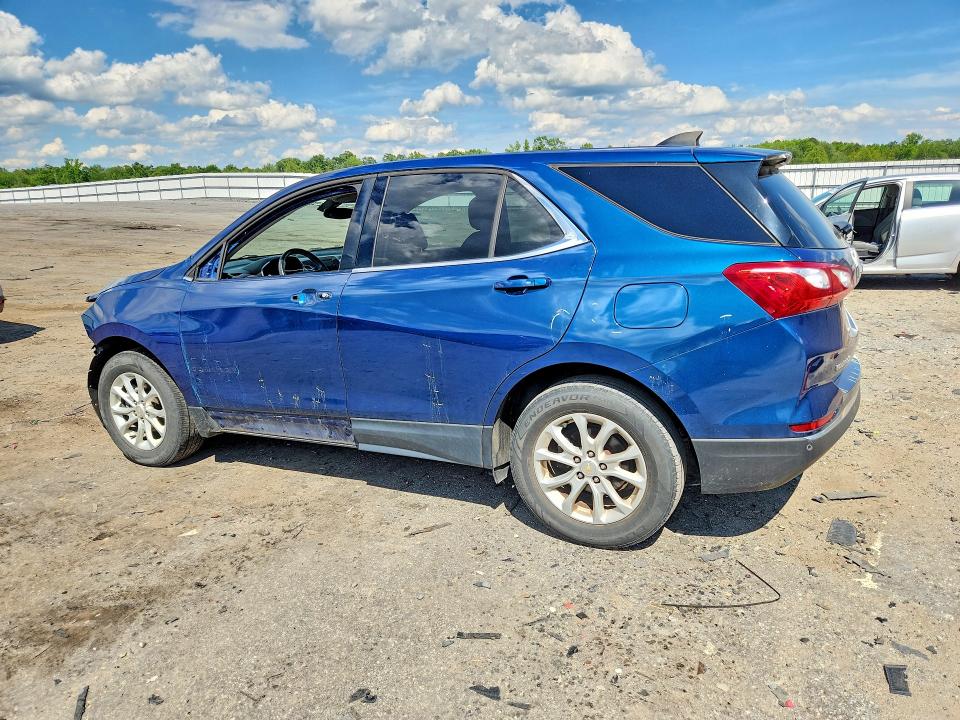 Продаж на аукціоні авто 2019 Chevrolet Equinox, vin: 2GNAXUEVXK6106677, номер лоту: 58192516