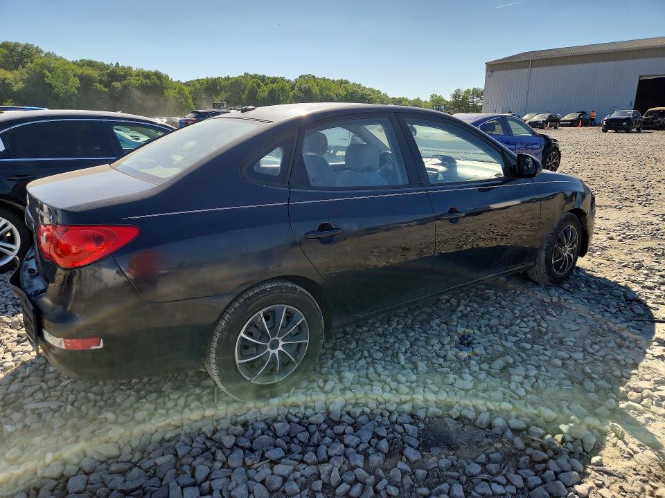 Продаж на аукціоні авто 2009 Hyundai Elantra, vin: KMHDU46DX9U603515, номер лоту: 55760456