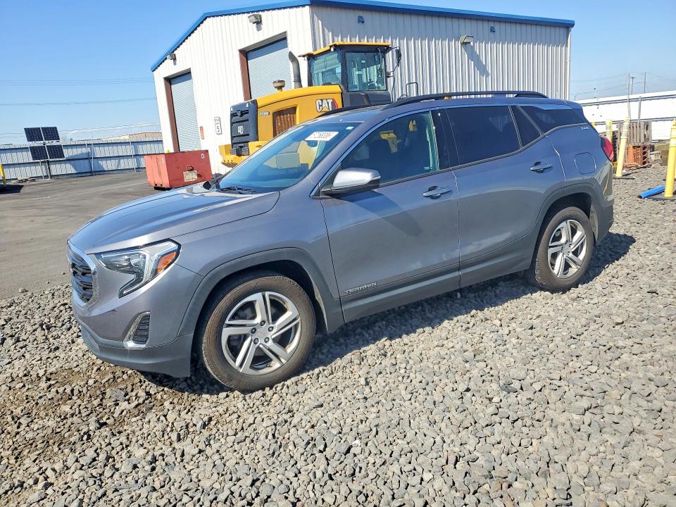 Продаж на аукціоні авто 2018 Gmc Terrain, vin: 3GKALTEX2JL208019, номер лоту: 57268306