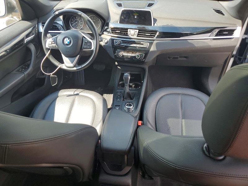 58621716 :رقم المزاد ، WBXHT3C36J5L24529 vin ، 2018 Bmw X1 مزاد بيع