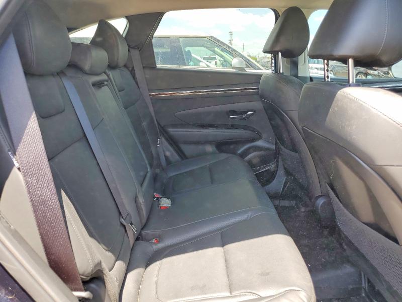 Продажа на аукционе авто 2024 Hyundai Tucson, vin: KM8JCCD14RU212417, номер лота: 57207386