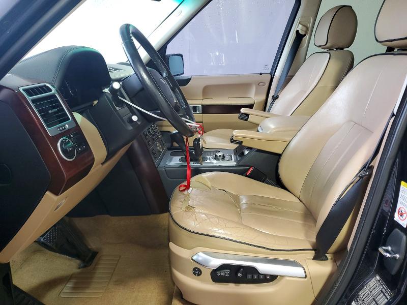 Aukcja sprzedaży 2008 Land Rover Range Rover, vin: SALME15498A264059, numer aukcji: 59020216