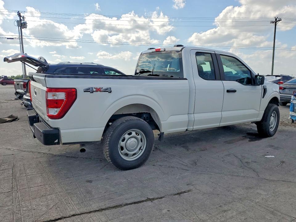 2023 Ford F150 მანქანა იყიდება აუქციონზე, vin: 1FTEX1EP8PKF12312, აუქციონის ნომერი: 97685055