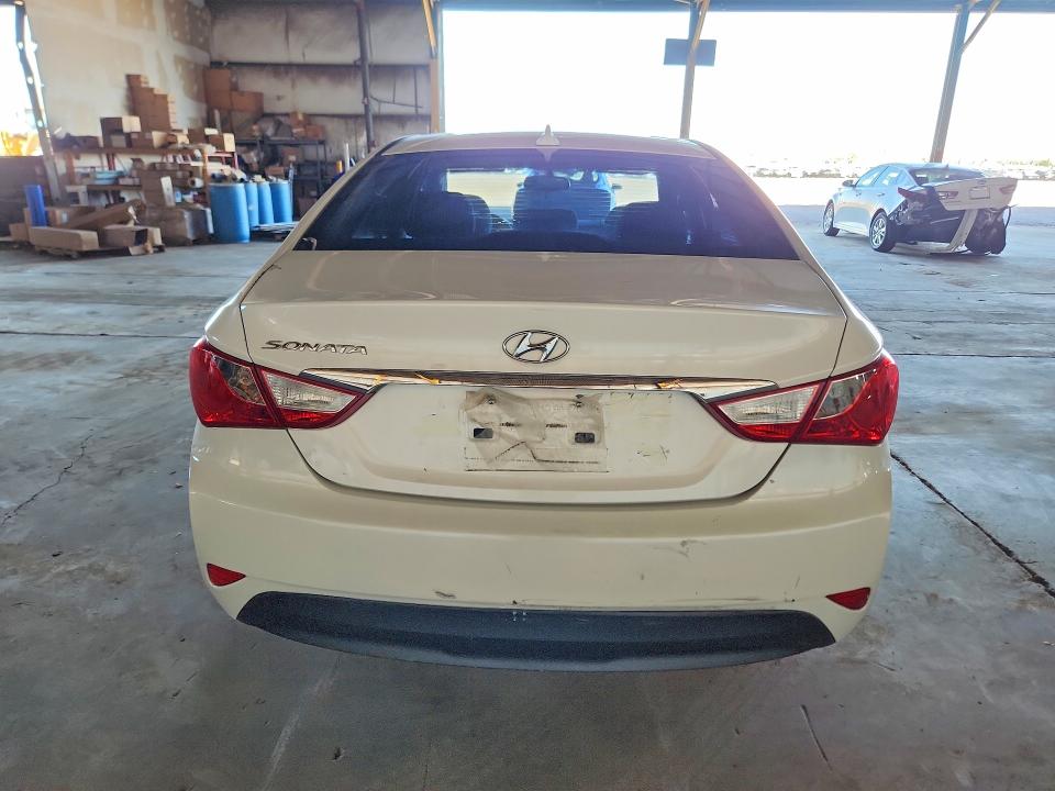 Aukcja sprzedaży 2014 Hyundai Sonata, vin: 5NPEB4AC6EH935369, numer aukcji: 56442646