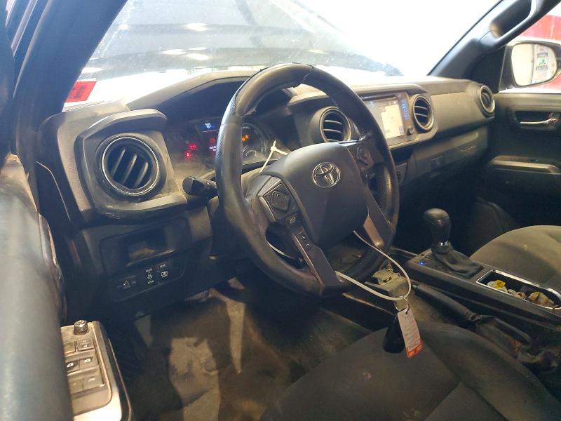 Продажа на аукционе авто 2017 Toyota Tacoma, vin: 3TMDZ5BN2HM025682, номер лота: 85450335