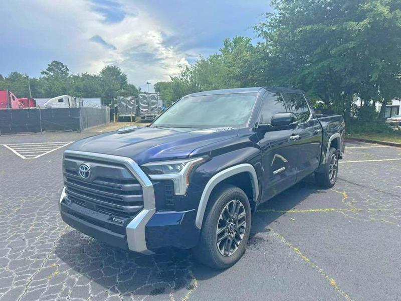 Aukcja sprzedaży 2023 Toyota Tundra, vin: 5TFJC5DB2PX036925, numer aukcji: 57770936
