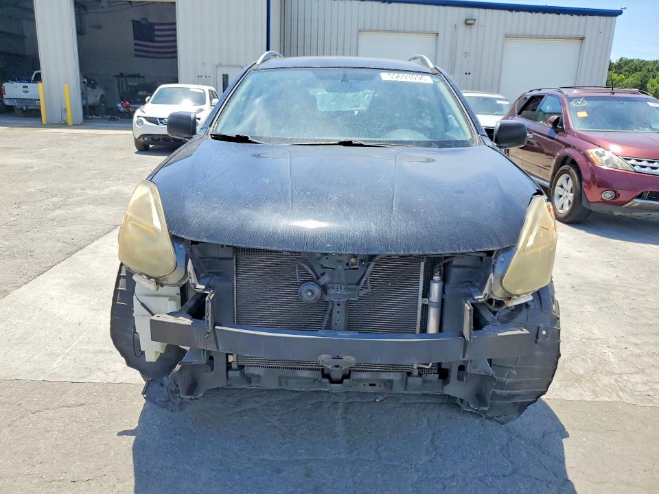 55693096 :رقم المزاد ، JN8AS5MT7EW602001 vin ، 2014 Nissan Rogue Select مزاد بيع