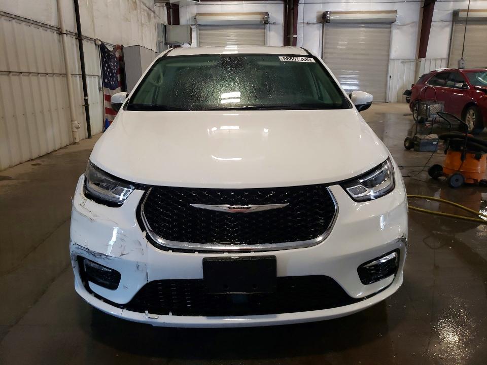 56507366 :رقم المزاد ، 2C4RC1BG9PR579620 vin ، 2023 Chrysler Pacifica مزاد بيع