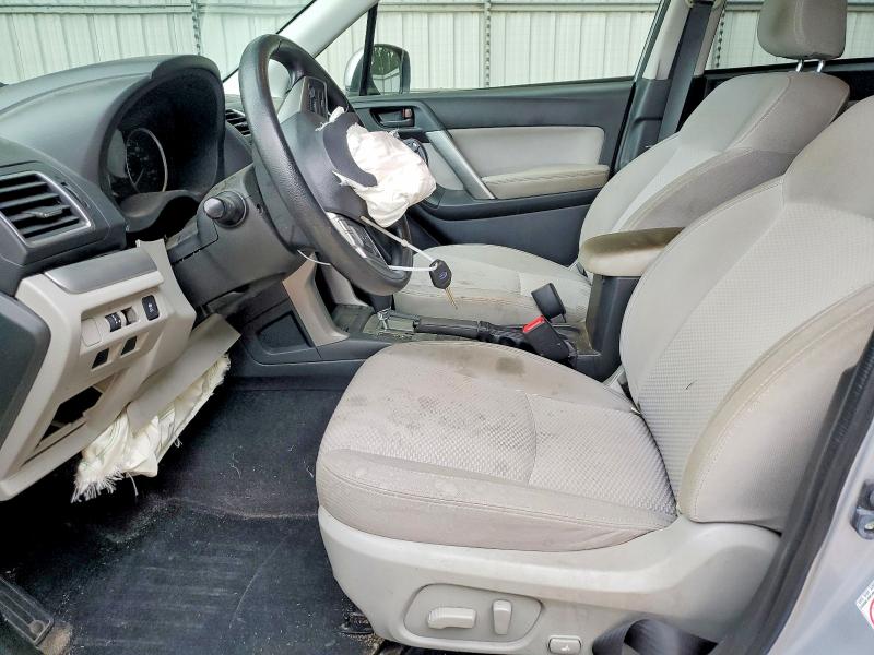 2016 Subaru Forester მანქანა იყიდება აუქციონზე, vin: JF2SJADC6GH535475, აუქციონის ნომერი: 56259156