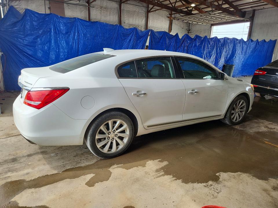 57699056 :رقم المزاد ، 1G4GB5G37GF262557 vin ، 2016 Buick Lacrosse مزاد بيع