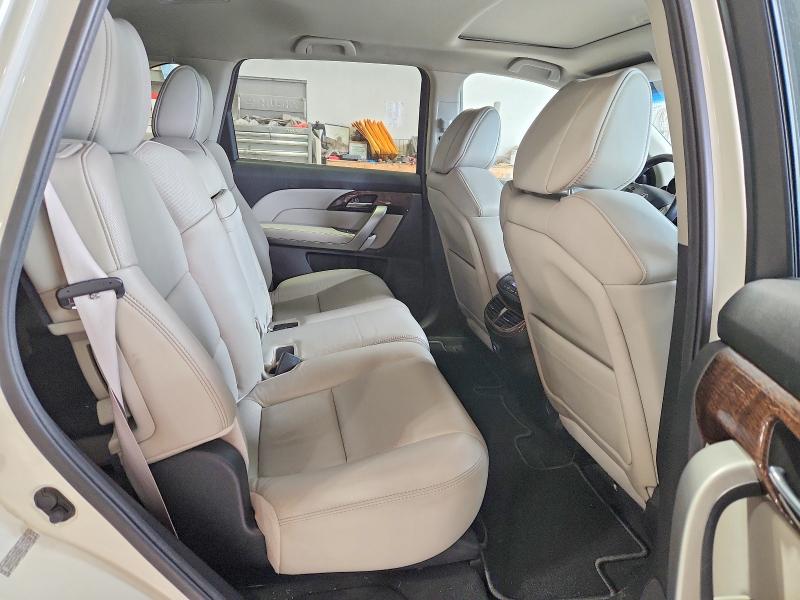 2011 Acura Mdx მანქანა იყიდება აუქციონზე, vin: 2HNYD2H5XBH529838, აუქციონის ნომერი: 56002496