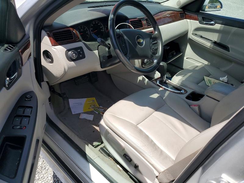 Auction sale of the 2010 Chevrolet Impala, vin: 2G1WC5EM6A1183879, lot number: 57308826