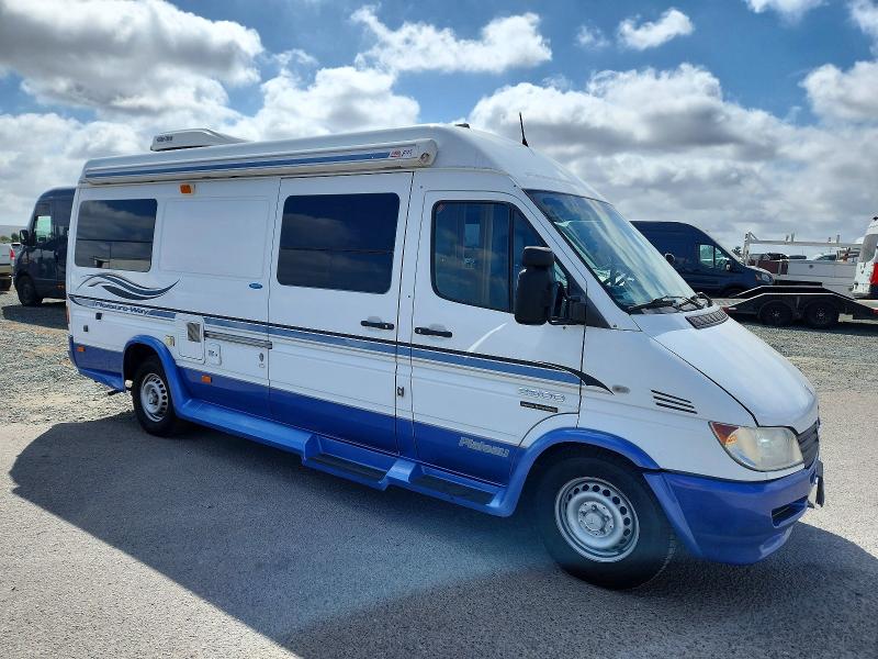 Продажа на аукционе авто 2004 Sprinter 2500 Sprinter, vin: WD2PD744545612419, номер лота: 58573886