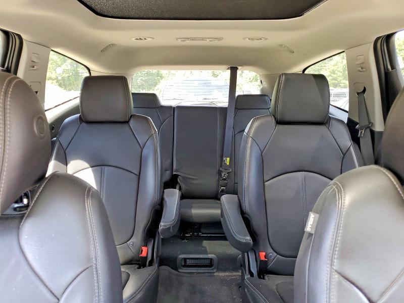 57637236 :رقم المزاد ، 1GNKVHKD8HJ102443 vin ، 2017 Chevrolet Traverse مزاد بيع