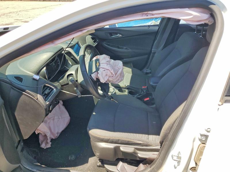 Продаж на аукціоні авто 2016 Chevrolet Cruze L Manual, vin: 1G1BB5SM4G7288406, номер лоту: 54263536