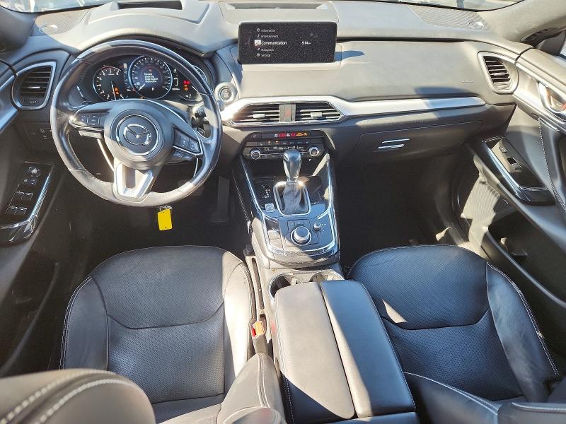 Продажа на аукционе авто 2021 Mazda Cx-9, vin: JM3TCBDY7M0527210, номер лота: 56486676