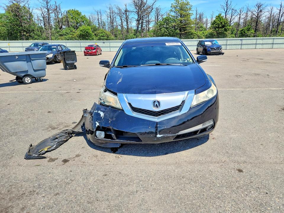 Продажа на аукционе авто 2011 Acura Atl, vin: 19UUA8F56BA004911, номер лота: 58749176