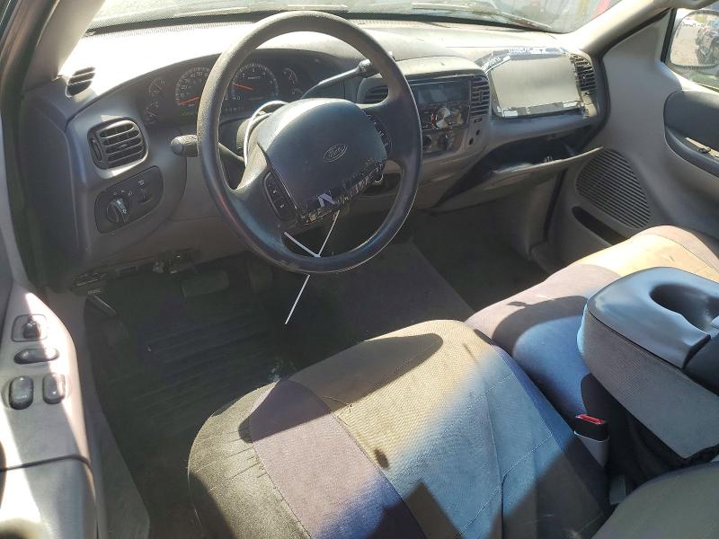 56974326 :رقم المزاد ، 1FTZX1727XNA12854 vin ، 1999 Ford F150 مزاد بيع