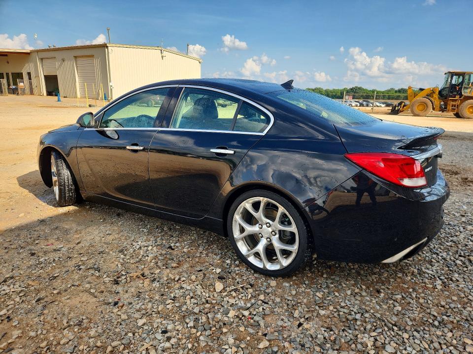 56862756 :رقم المزاد ، 2G4GV5GV3D9226751 vin ، 2013 Buick Regal مزاد بيع