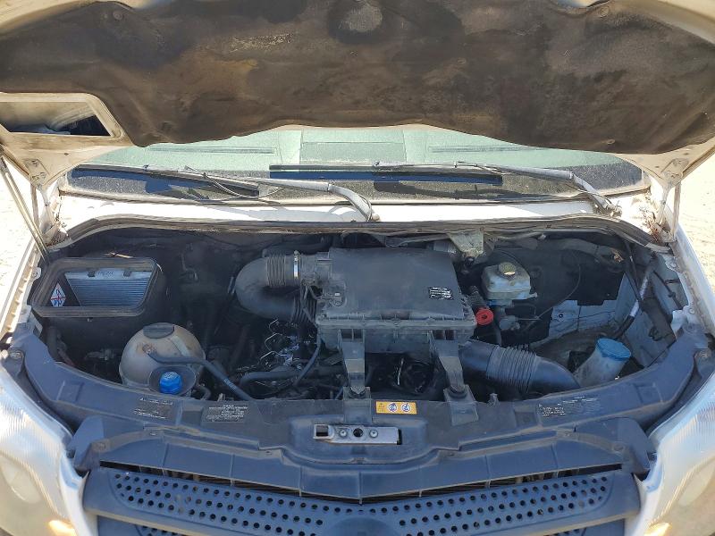 56861776 :رقم المزاد ، WDAPE7CD8HP412907 vin ، 2017 Mercedes-benz Sprinter مزاد بيع