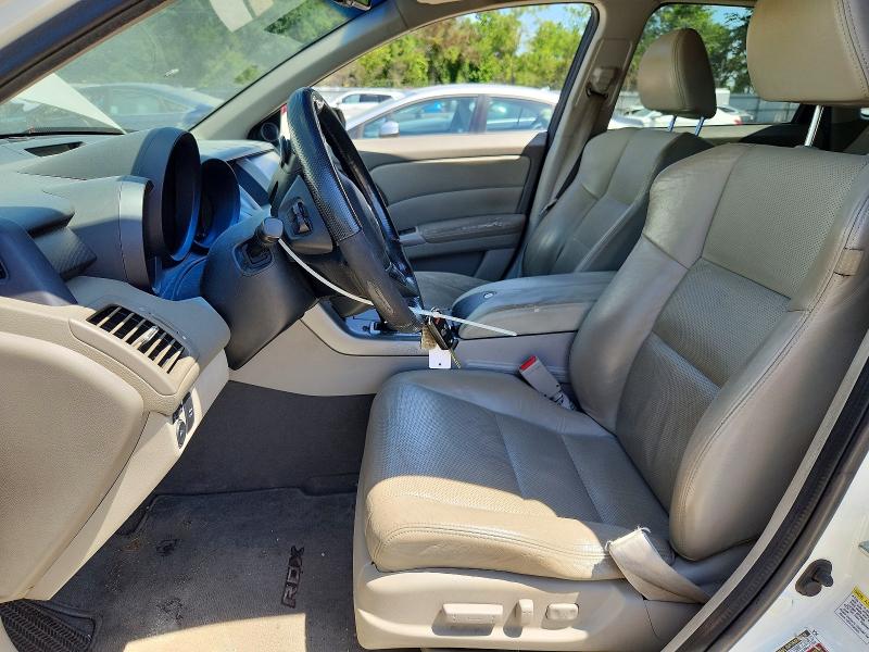 54960706 :رقم المزاد ، 5J8TB2H57AA001792 vin ، 2010 Acura Rdx مزاد بيع