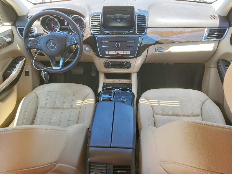 Aukcja sprzedaży 2017 Mercedes-benz Gle, vin: 4JGDA5HB9HA926190, numer aukcji: 55093076
