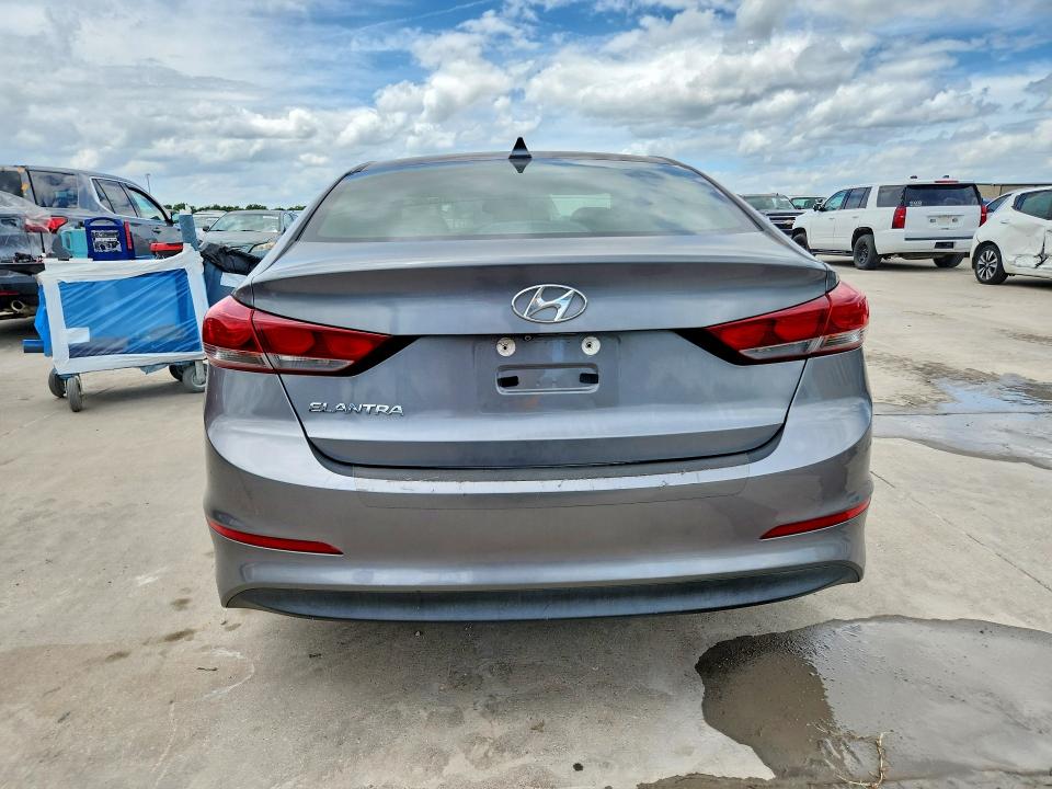 Aukcja sprzedaży 2018 Hyundai Elantra, vin: 5NPD84LF7JH279534, numer aukcji: 56184566