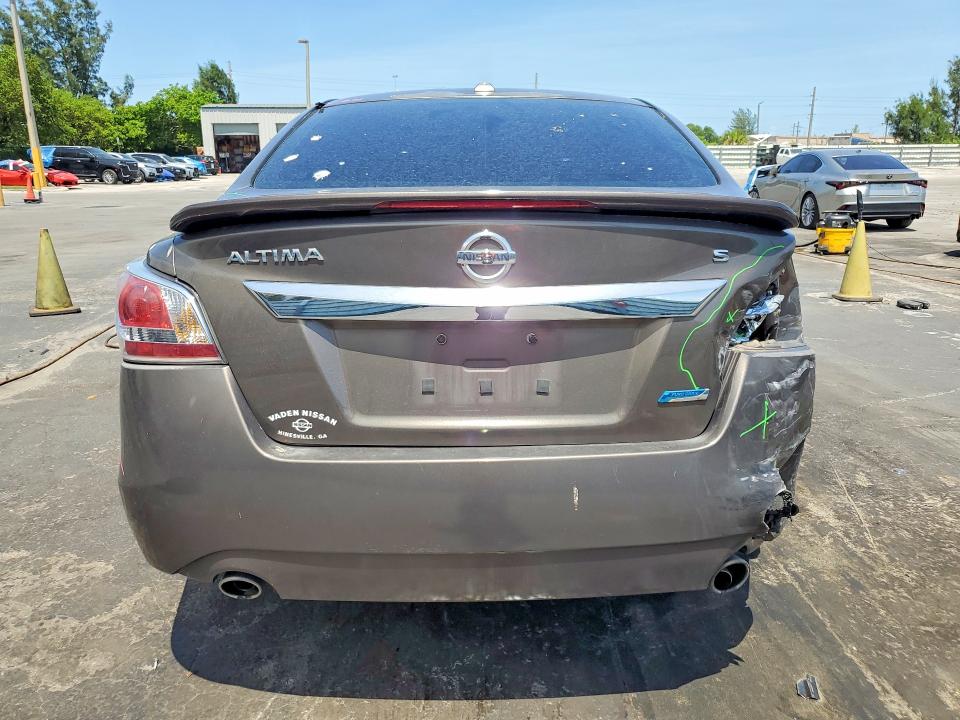 Продажа на аукционе авто 2014 Nissan Altima, vin: 1N4AL3AP1EC181968, номер лота: 57699516
