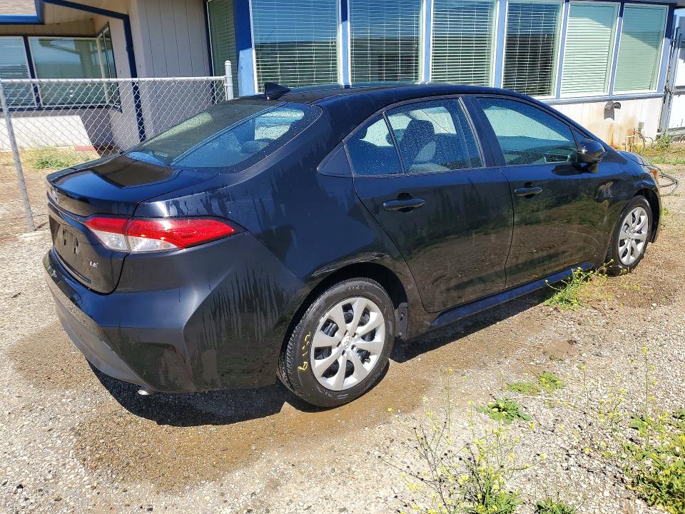 56269516 :رقم المزاد ، 5YFB4MDE3RP107556 vin ، 2024 Toyota Corolla مزاد بيع