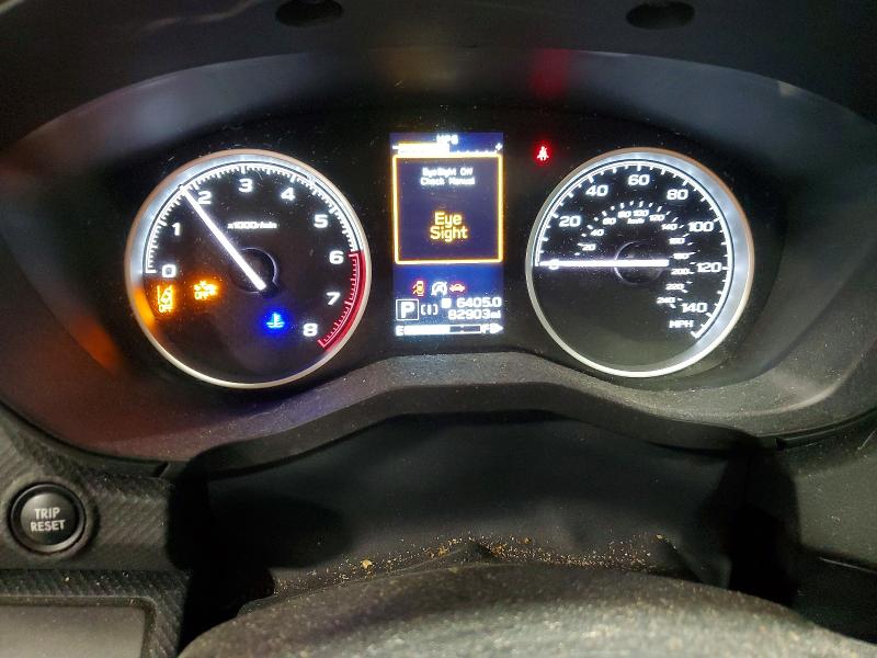 2020 Subaru Forester მანქანა იყიდება აუქციონზე, vin: JF2SKAGCXLH449489, აუქციონის ნომერი: 58448726