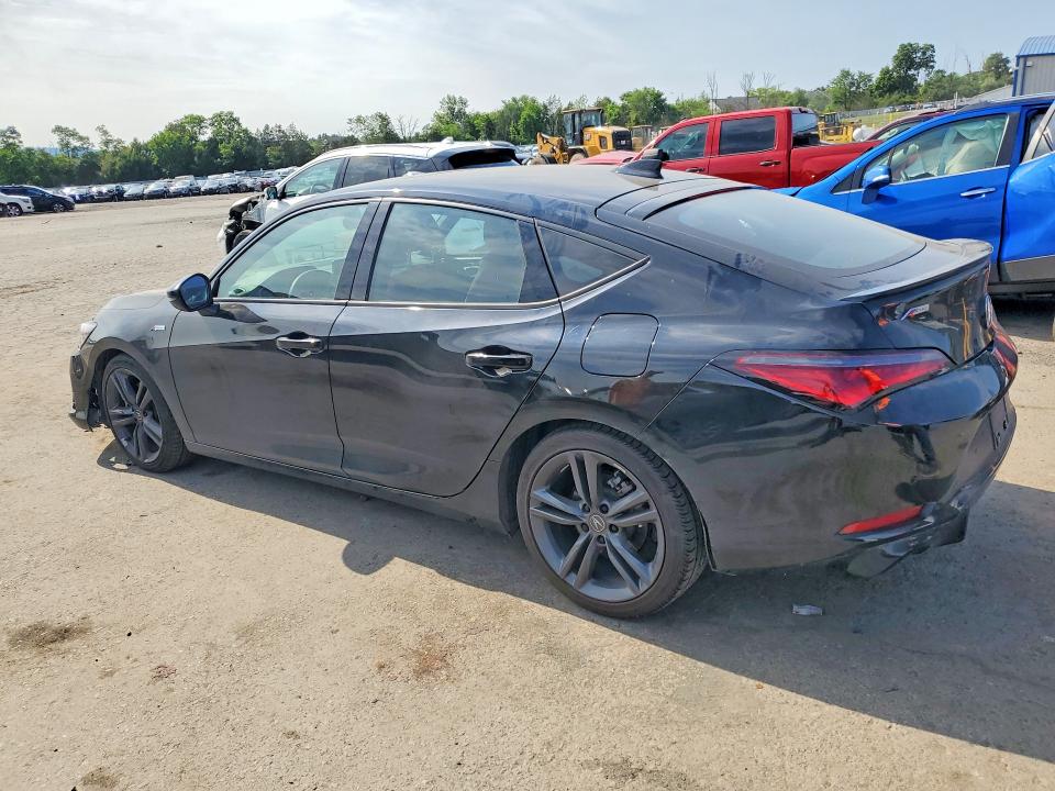 Продажа на аукционе авто 2025 Acura Integra, vin: 19UDE4H67SA000112, номер лота: 56658786