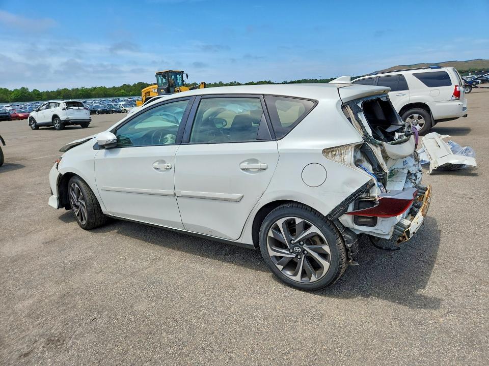 2016 Scion Im მანქანა იყიდება აუქციონზე, vin: JTNKARJE0GJ510188, აუქციონის ნომერი: 55682186