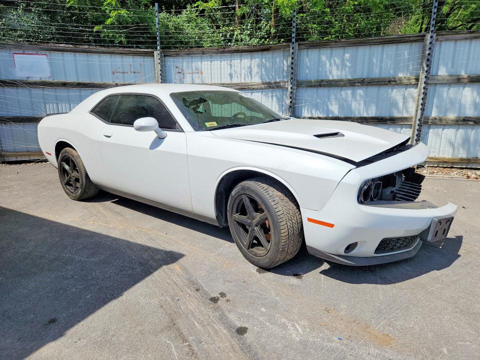 54662396 :رقم المزاد ، 2C3CDZAG2GH264137 vin ، 2016 Dodge Challenger مزاد بيع