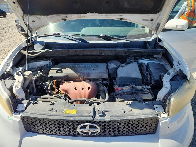56277396 :رقم المزاد ، JTLKE50E981003976 vin ، 2008 Toyota Scion مزاد بيع