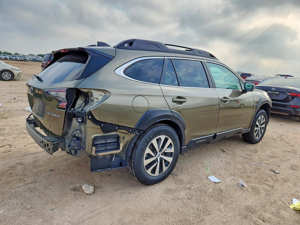 Aukcja sprzedaży 2024 Subaru Outback, vin: 4S4BTAFC7R3145020, numer aukcji: 57823636