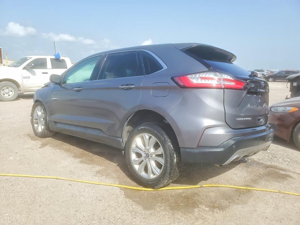 58451926 :رقم المزاد ، 2FMPK4K93NBA32891 vin ، 2022 Ford Edge مزاد بيع