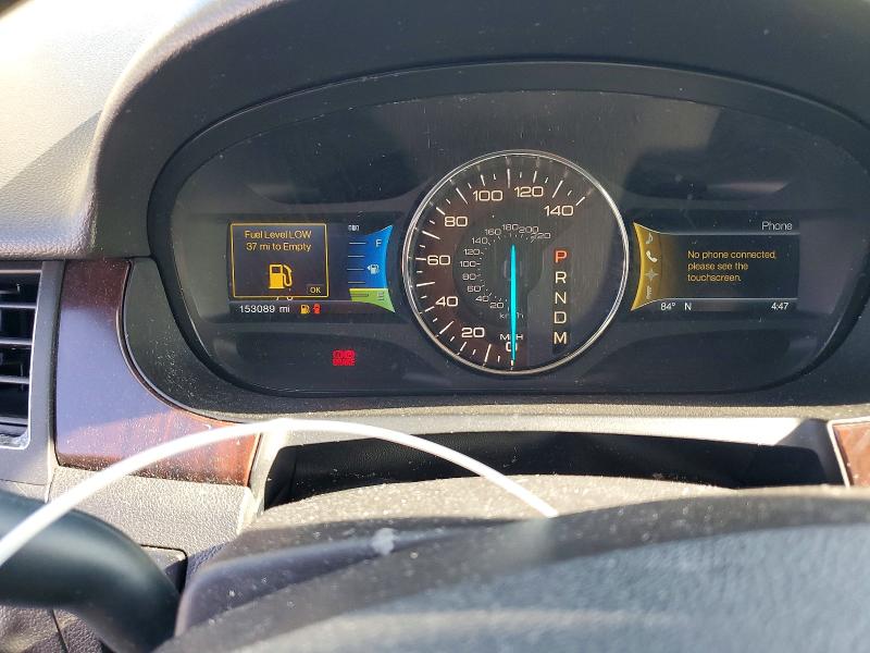 2012 Ford Edge მანქანა იყიდება აუქციონზე, vin: 2FMDK3KC4CBA81989, აუქციონის ნომერი: 57531886