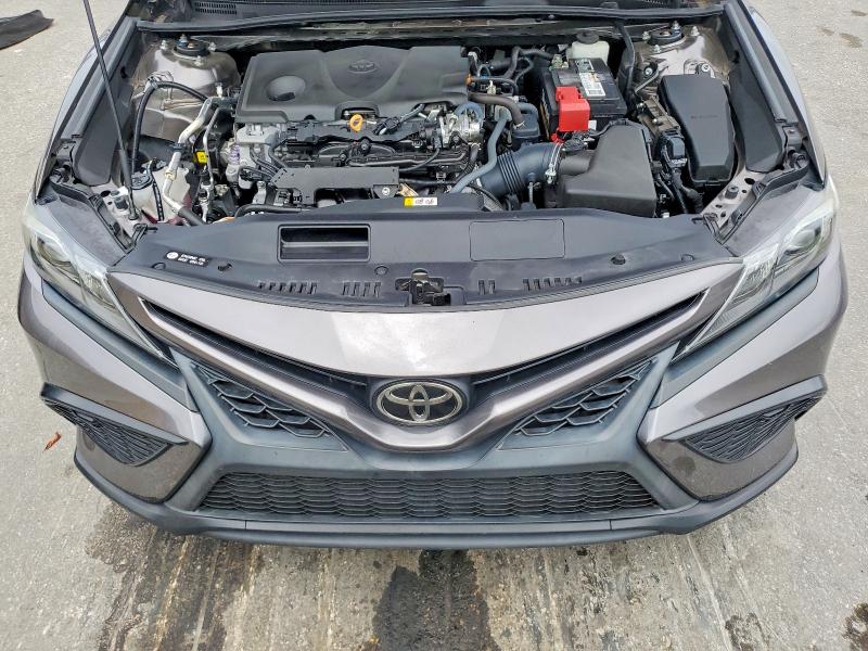 2022 Toyota Camry მანქანა იყიდება აუქციონზე, vin: 4T1G11AK0NU668524, აუქციონის ნომერი: 56665506