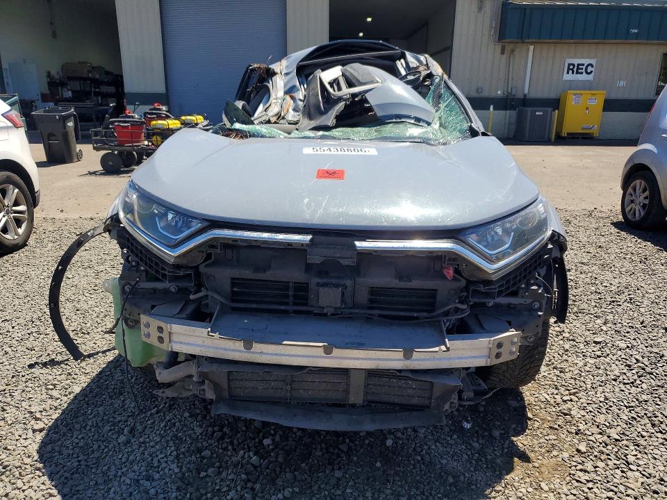 Продаж на аукціоні авто 2022 Honda Cr-v, vin: 2HKRW2H53NH615900, номер лоту: 55438806