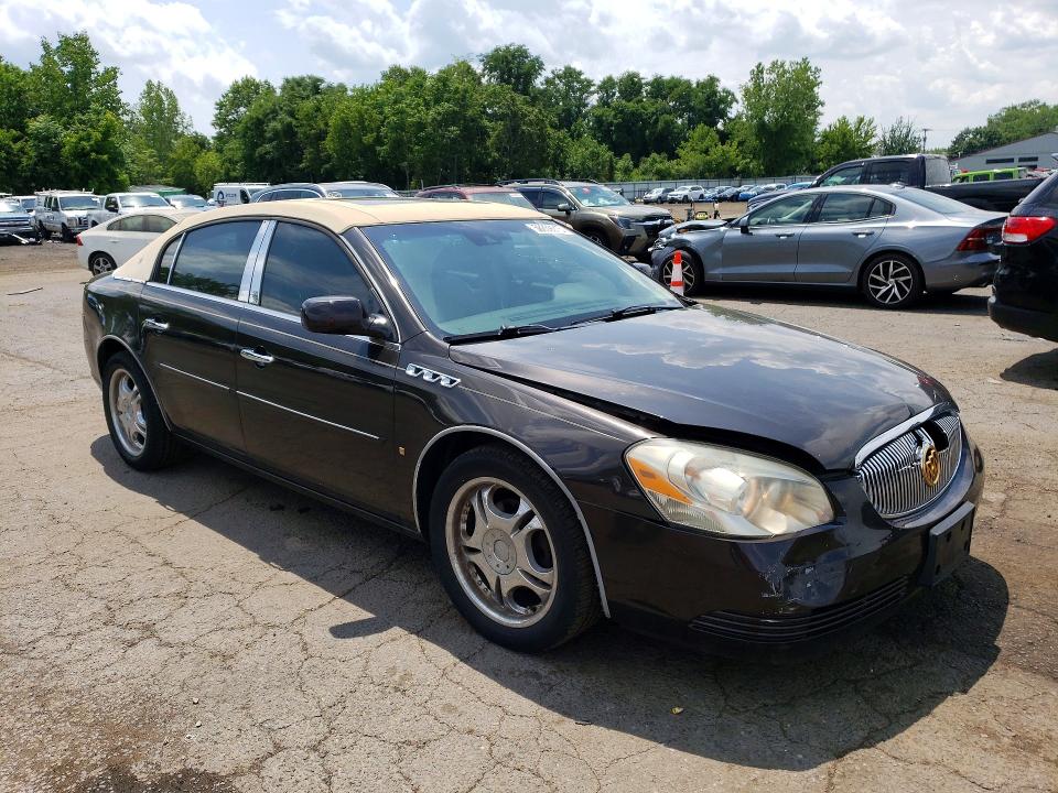Продаж на аукціоні авто 2008 Buick Lucerne, vin: 1G4HD572X8U111263, номер лоту: 58859016