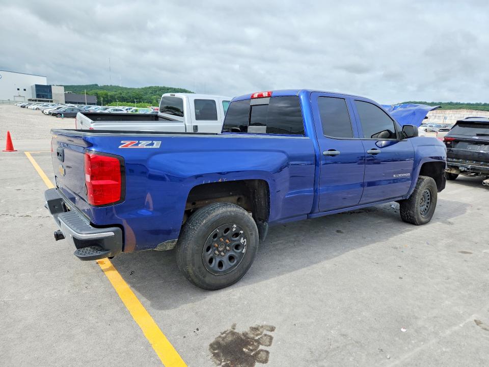 Продажа на аукционе авто 2014 Chevrolet Silverado, vin: 1GCVKREC2EZ111532, номер лота: 54120826